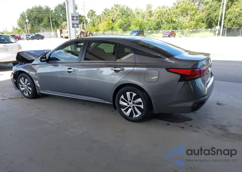 2024 Nissan Altima S Fwd from USA, damaged, VIN 1N4BL4BV5RN324616